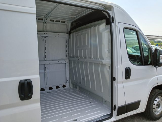 FIAT Ducato usata, con Autoradio digitale