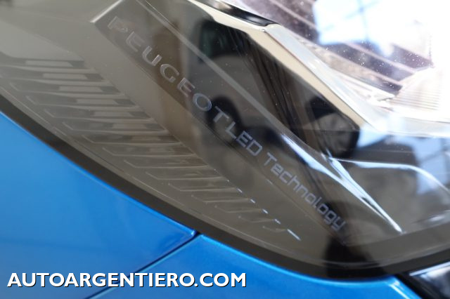 PEUGEOT 208 usata, con Fari full-led