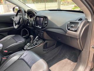 JEEP Compass usata, con Climatizzatore