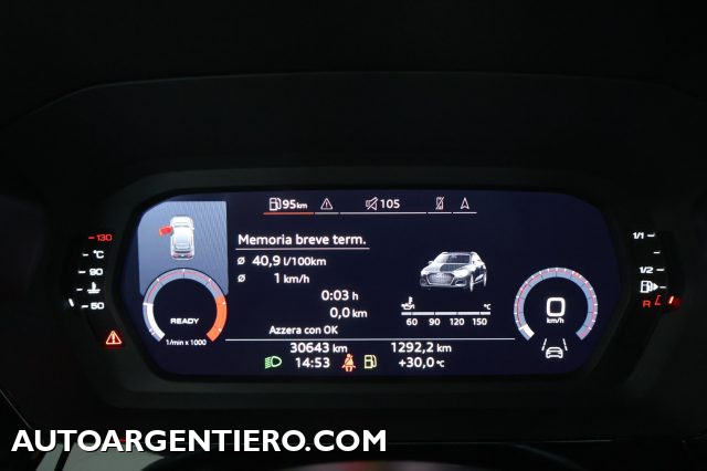 AUDI A3 usata, con Controllo automatico clima