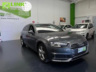 AUDI A4 usata, con Boardcomputer