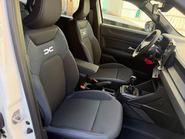 DACIA Duster usata, con Bluetooth