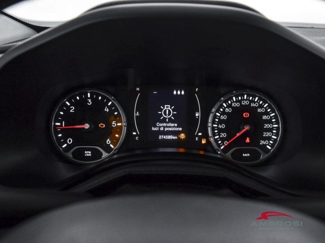 JEEP Renegade usata 12