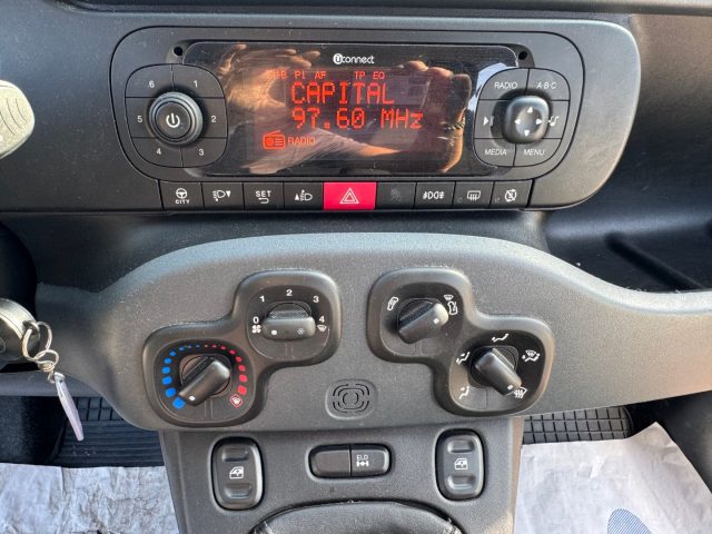 FIAT New Panda usata, con Fendinebbia
