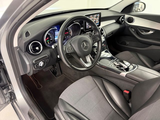 MERCEDES-BENZ C 220 usata, con Airbag Passeggero