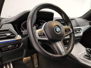 BMW 320 usata, con Specchietto retrovisore con funzione antiabbagliamento