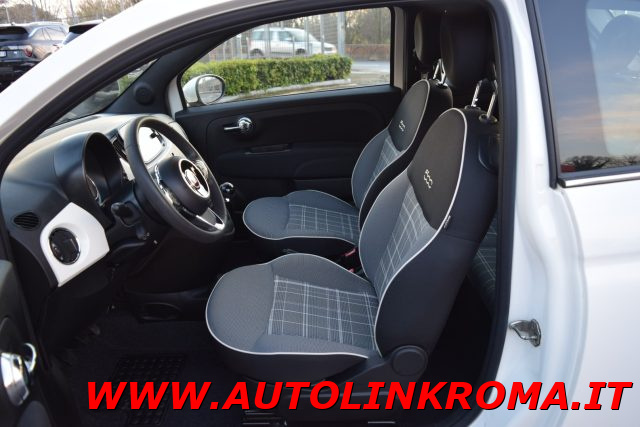 FIAT 500 usata, con Chiusura centralizzata