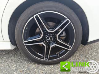 MERCEDES-BENZ CLA 200 usata, con Vetri oscurati