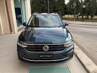 VOLKSWAGEN Tiguan usata, con Airbag