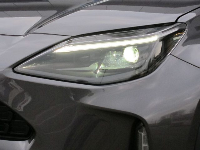 TOYOTA Yaris Cross usata, con Freno di stazionamento elettrico