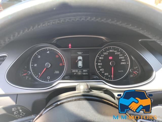 AUDI A4 allroad usata, con Climatizzatore