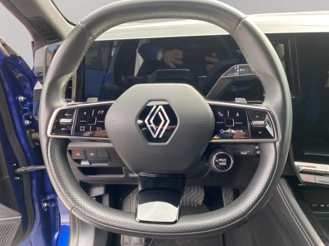 RENAULT Austral usata, con Immobilizzatore elettronico