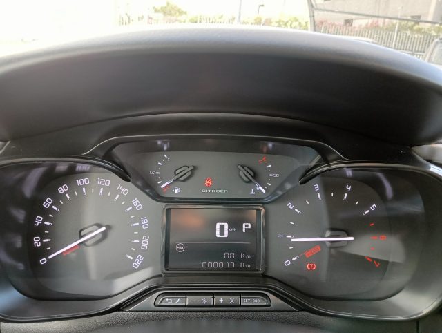 CITROEN C3 usata, con Boardcomputer