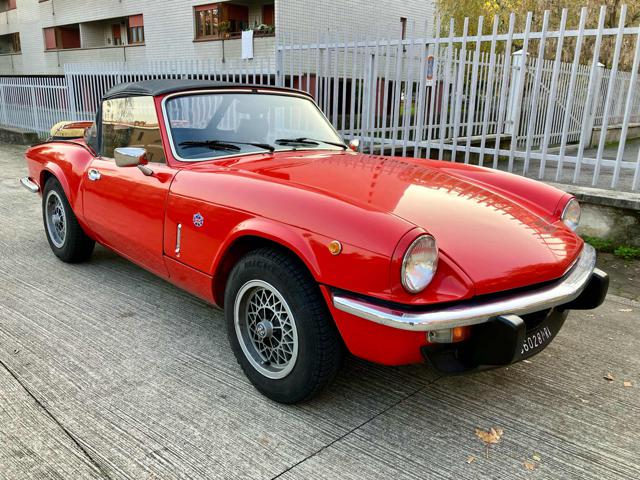 TRIUMPH Spitfire usata 7