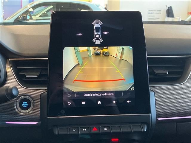 RENAULT Arkana usata, con Touch screen
