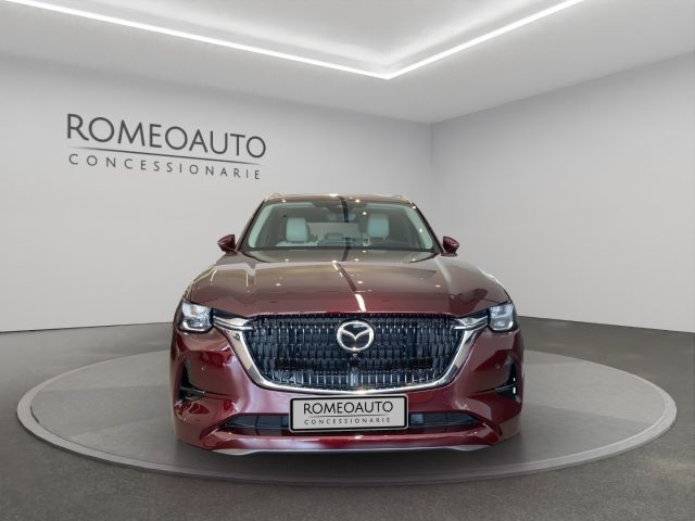 MAZDA CX-80 usata, con ESP