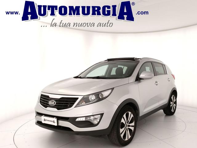 KIA Sportage usata, con Airbag