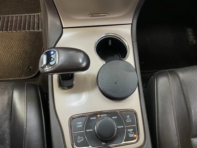 JEEP Grand Cherokee usata, con Regolazione elettrica sedili