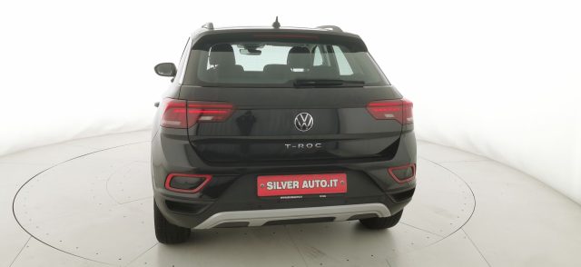 VOLKSWAGEN T-Roc usata, con Isofix