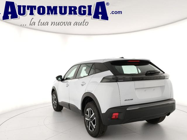 PEUGEOT 2008 usata, con Airbag laterali
