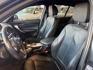 BMW 118 usata, con Chiusura centralizzata