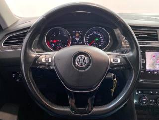 VOLKSWAGEN Tiguan usata, con Cerchi in lega