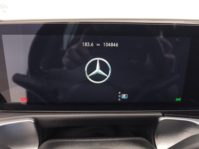 MERCEDES-BENZ GLB 180 usata, con ESP