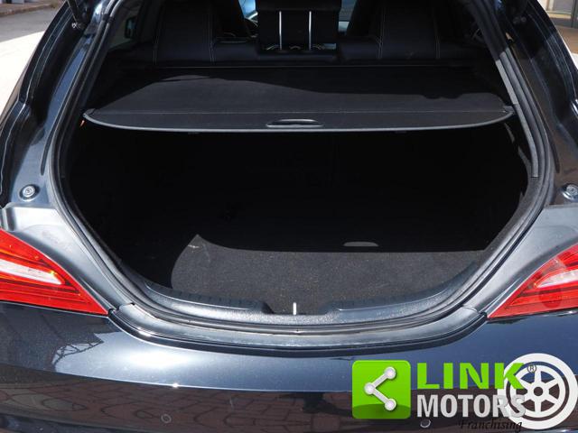 MERCEDES-BENZ CLA 200 usata, con Servosterzo