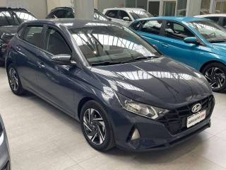 HYUNDAI i20 usata, con Airbag laterali
