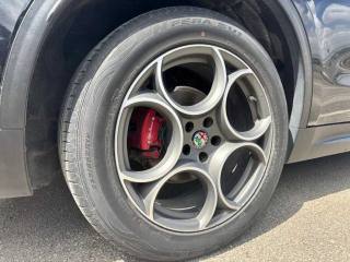 ALFA ROMEO Stelvio usata, con Fari Xenon