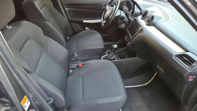SUZUKI Swift usata, con Climatizzatore
