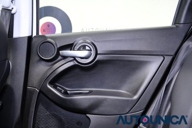 FIAT 500X usata, con Sistema di avviso di distanza