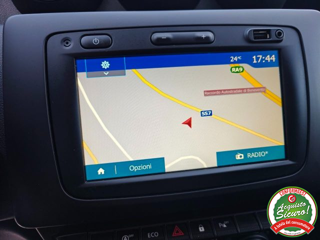 DACIA Duster usata, con Cruise Control