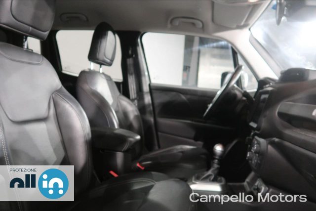 JEEP Renegade usata 13