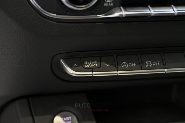 AUDI Q5 usata, con Sensore di pioggia