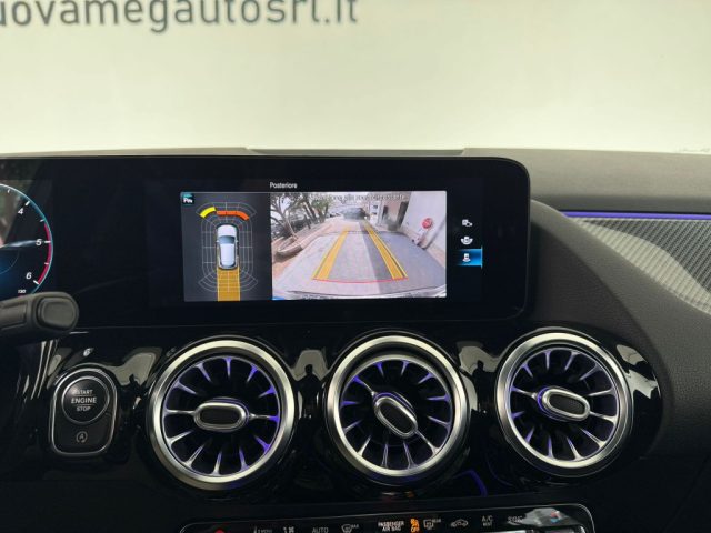 MERCEDES-BENZ GLA 200 usata, con Cruise Control