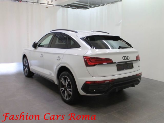 AUDI Q5 usata, con Airbag laterali