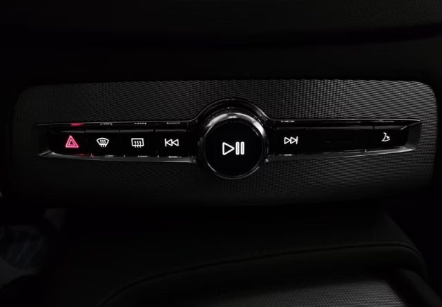 VOLVO XC90 usata, con Vetri oscurati