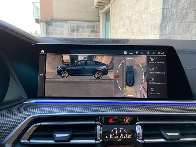 BMW X6 usata, con Sensore di luce