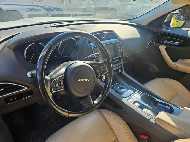 JAGUAR F-Pace usata, con Chiusura centralizzata