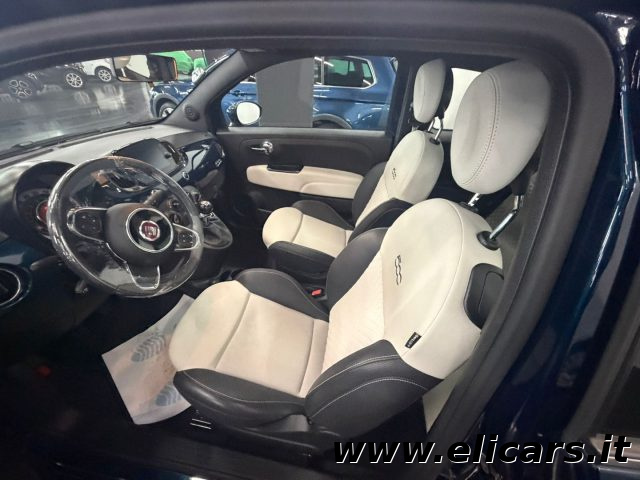 FIAT 500 usata, con Alzacristalli elettrici