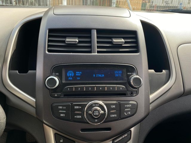 CHEVROLET Aveo usata 17