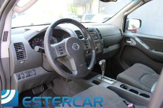 NISSAN Navara usata, con Airbag laterali