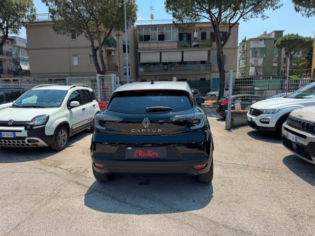 RENAULT Captur usata, con Alzacristalli elettrici