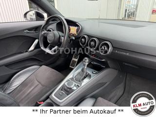 AUDI TT usata, con Chiusura centralizzata