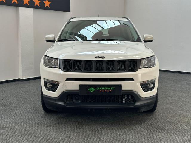JEEP Compass usata, con Airbag laterali