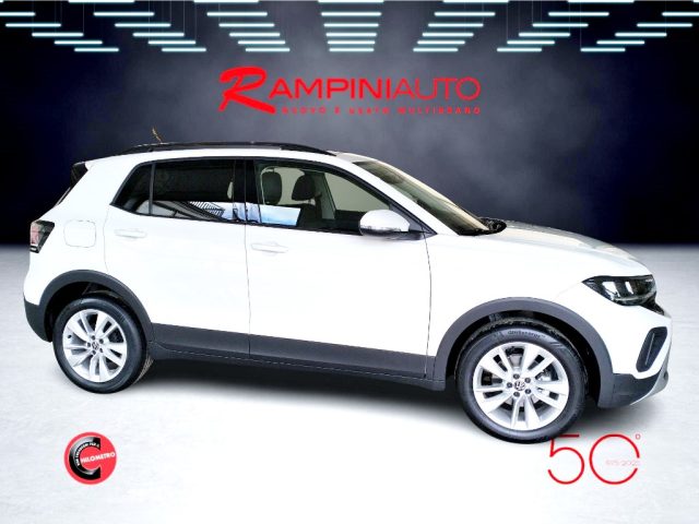 VOLKSWAGEN T-Cross usata 5
