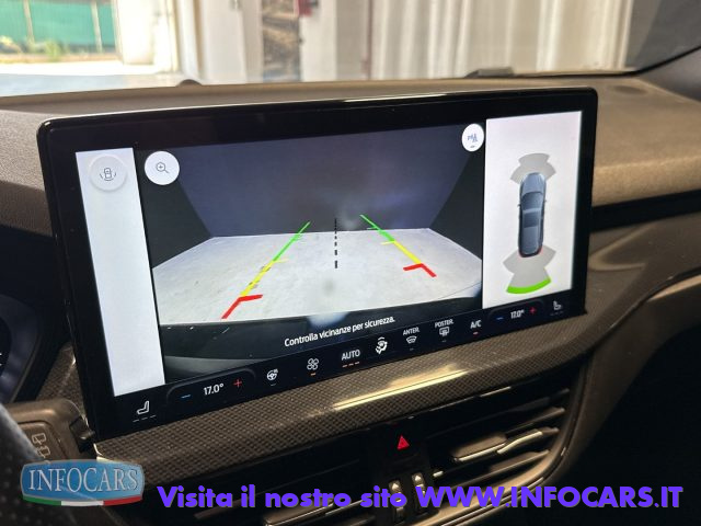 FORD Focus usata, con Fendinebbia