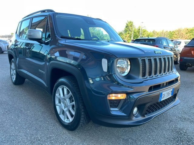 JEEP Renegade usata, con Airbag Passeggero
