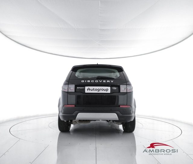 LAND ROVER Discovery Sport usata 5
